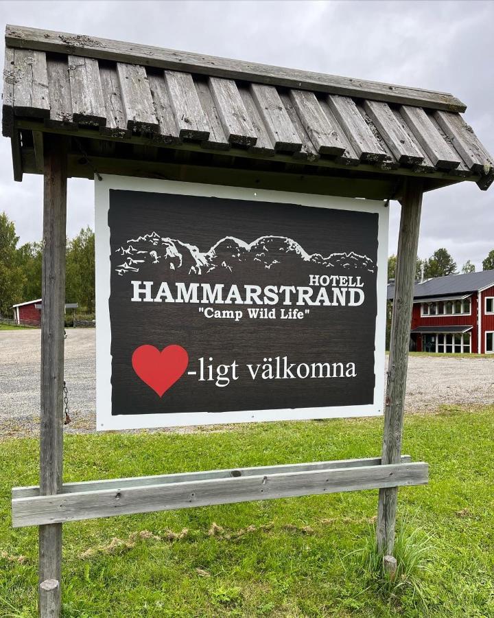 Hotell Hammarstrand 外观 照片