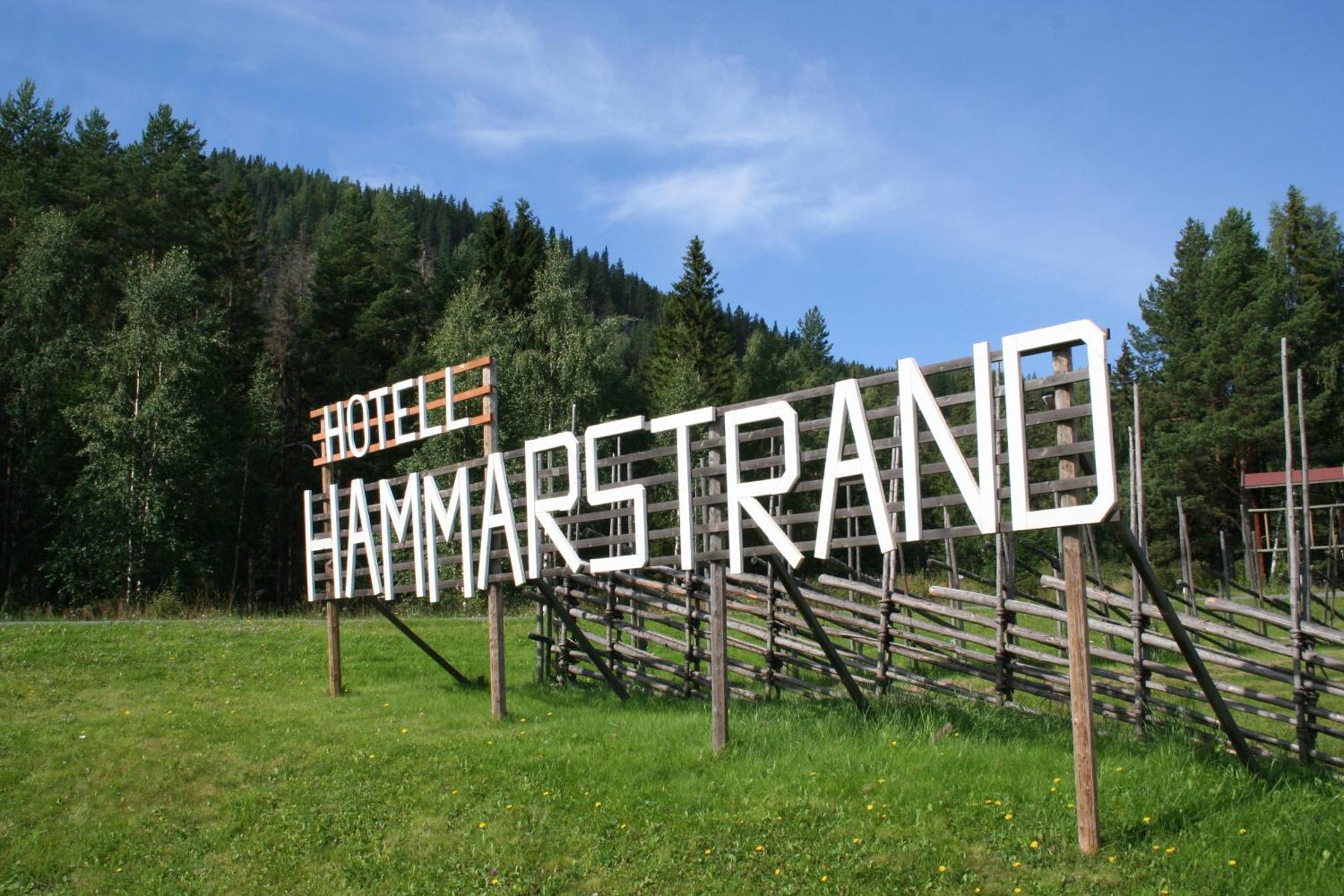 Hotell Hammarstrand 外观 照片